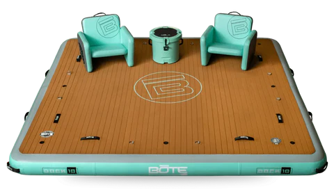 bote-dock