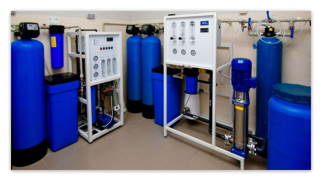 Energy-efficient pool filtration system setup