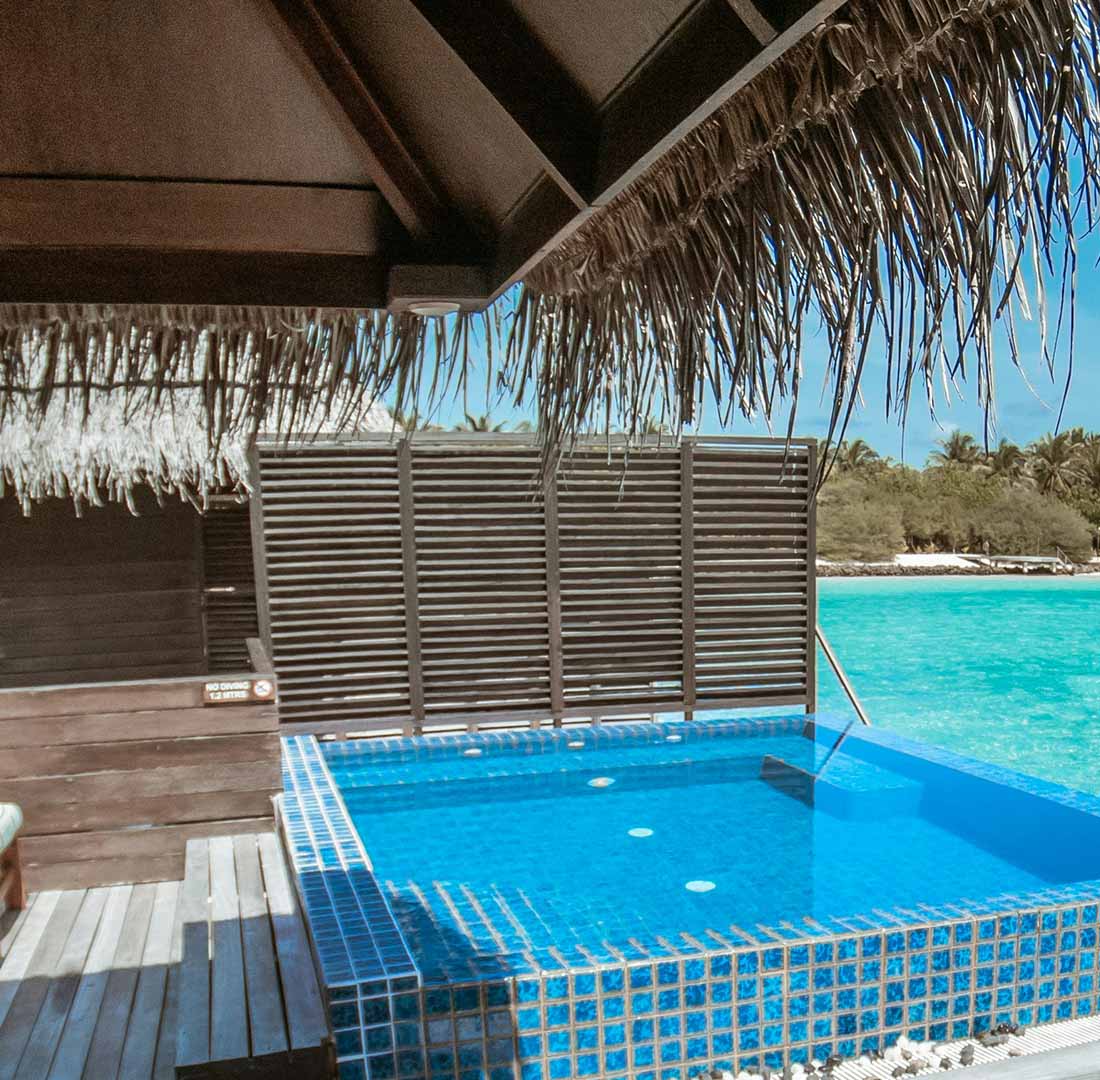 Portable Wooden Privacy Fence