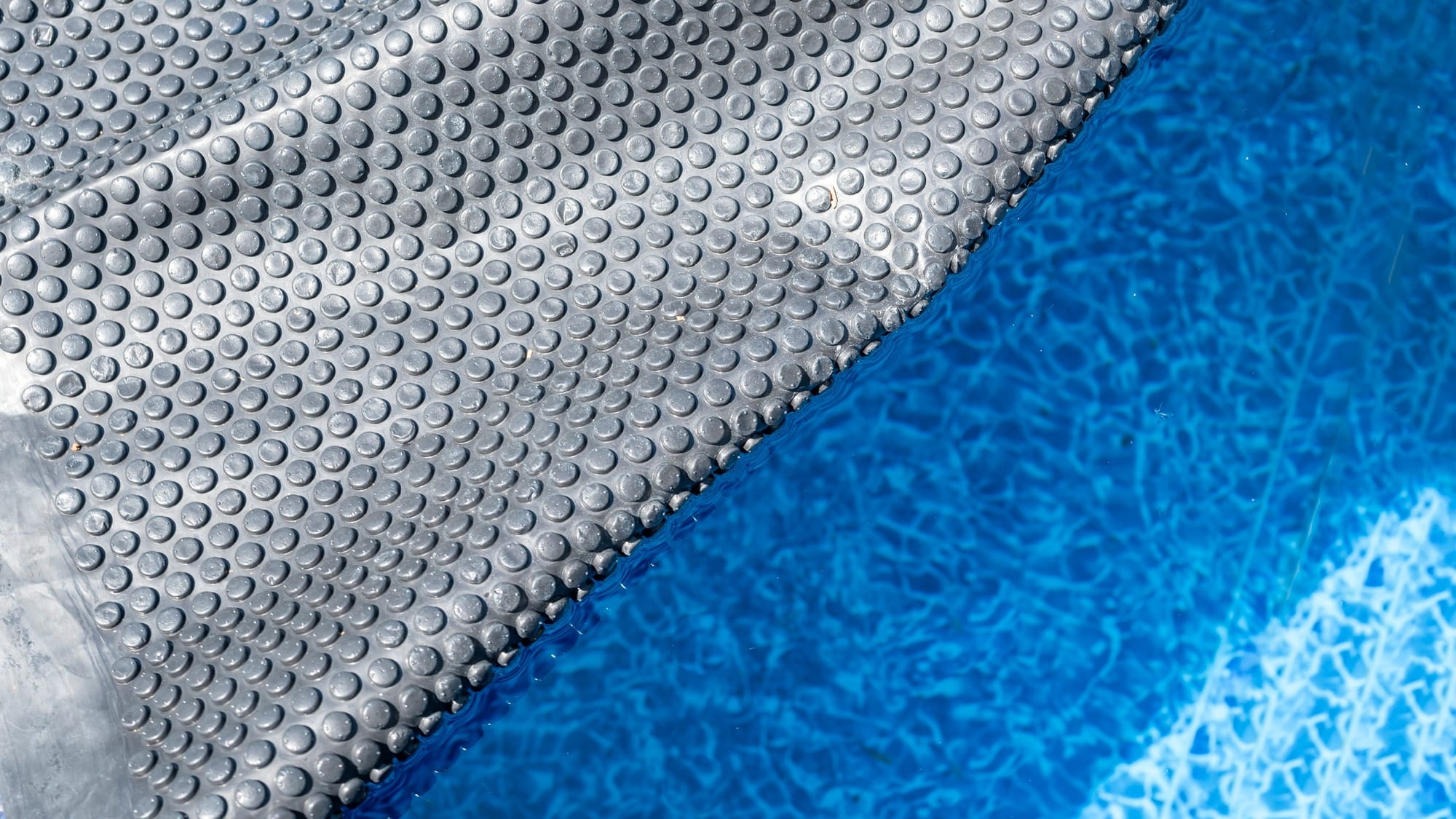 showcase of pool cover