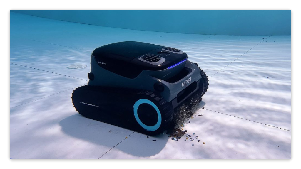 robotic cleaner for swimming pool maintenance mistakes avoidance