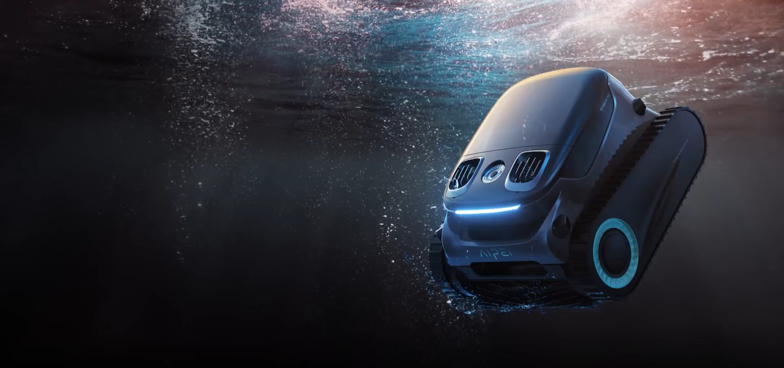 robotic pool cleaner