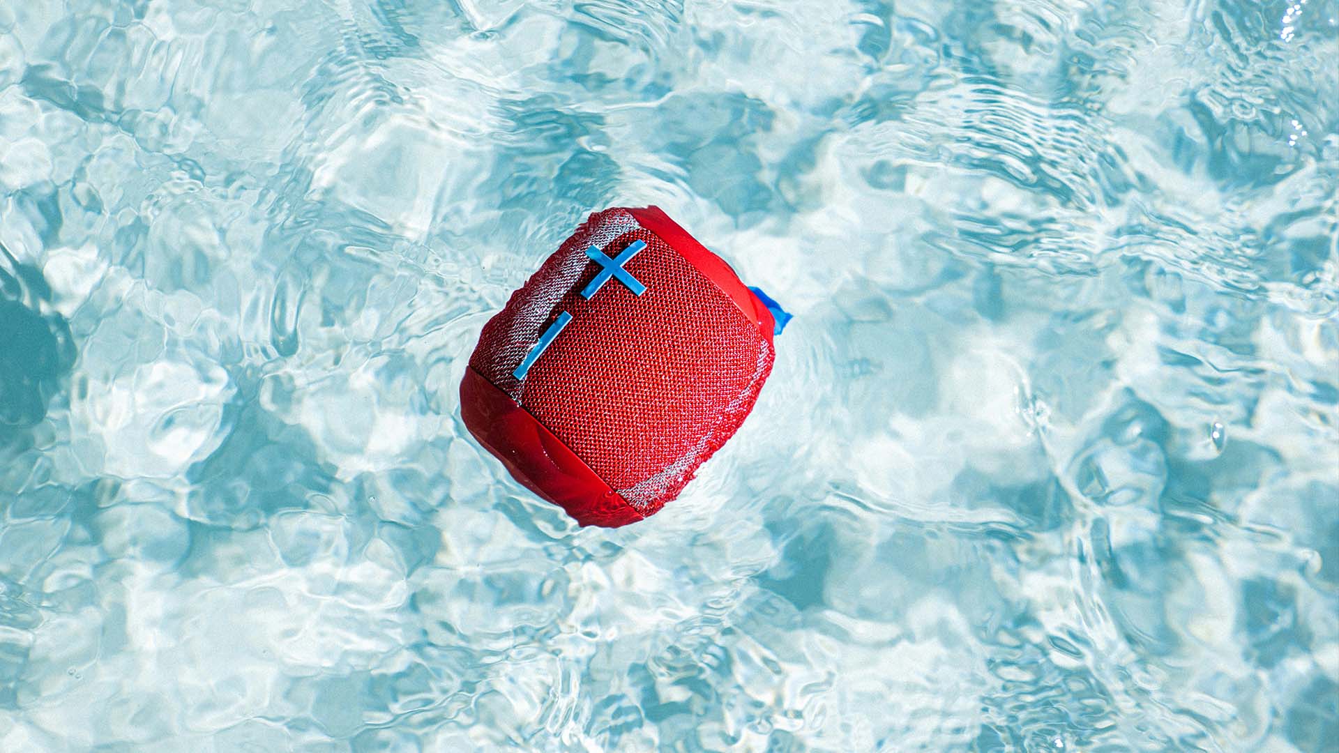 Waterproof Bluetooth Speaker.