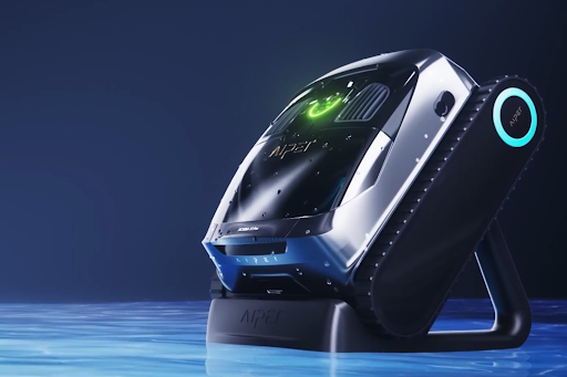 Aiper Scuba X1 Pro, meilleur robot nettoyeur de piscine
