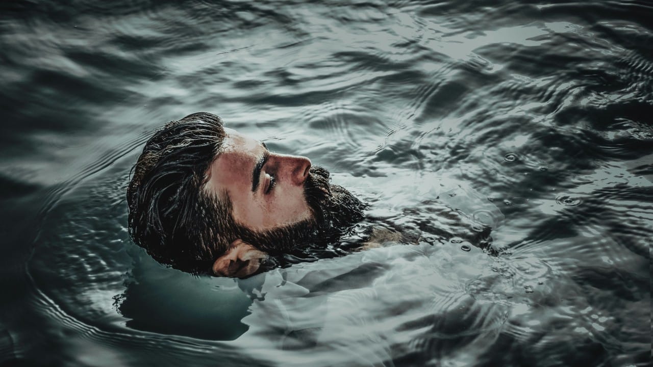 Swimming in a shocked pool can cause discomfort