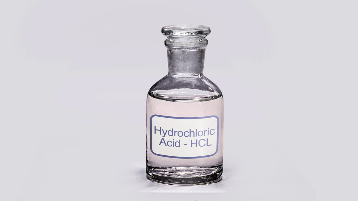 What Does Muriatic Acid Do for a Pool?