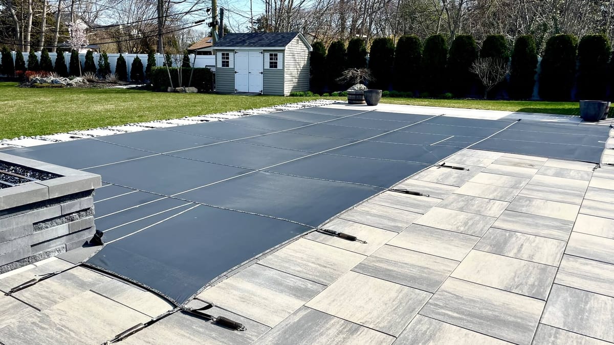 How To Winterize A Pool