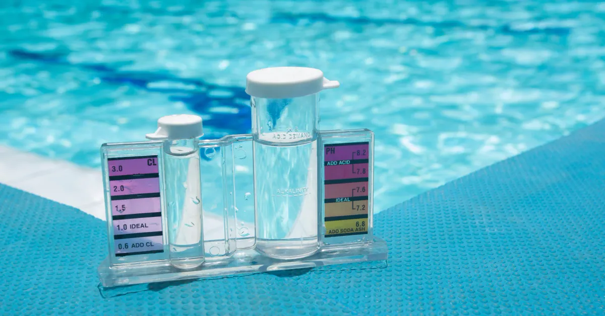 What are Proper Pool Chemistry Levels?