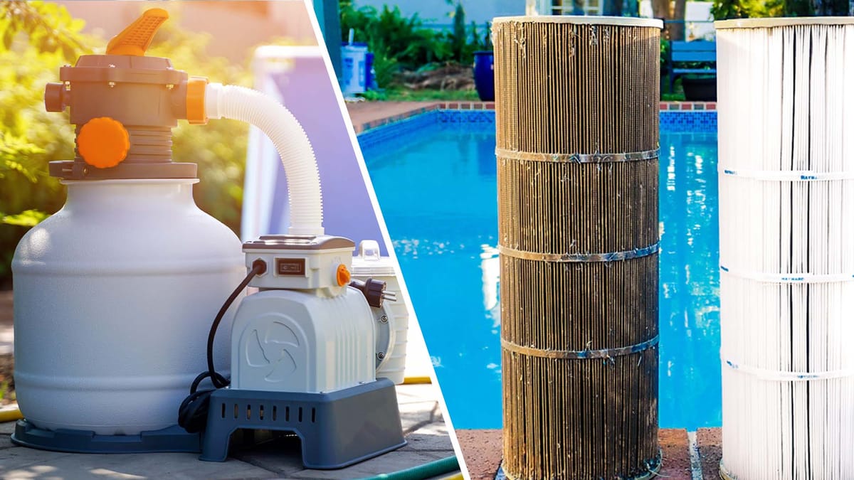 Sizing Your Pool Filter: A Complete Guide & Calculator