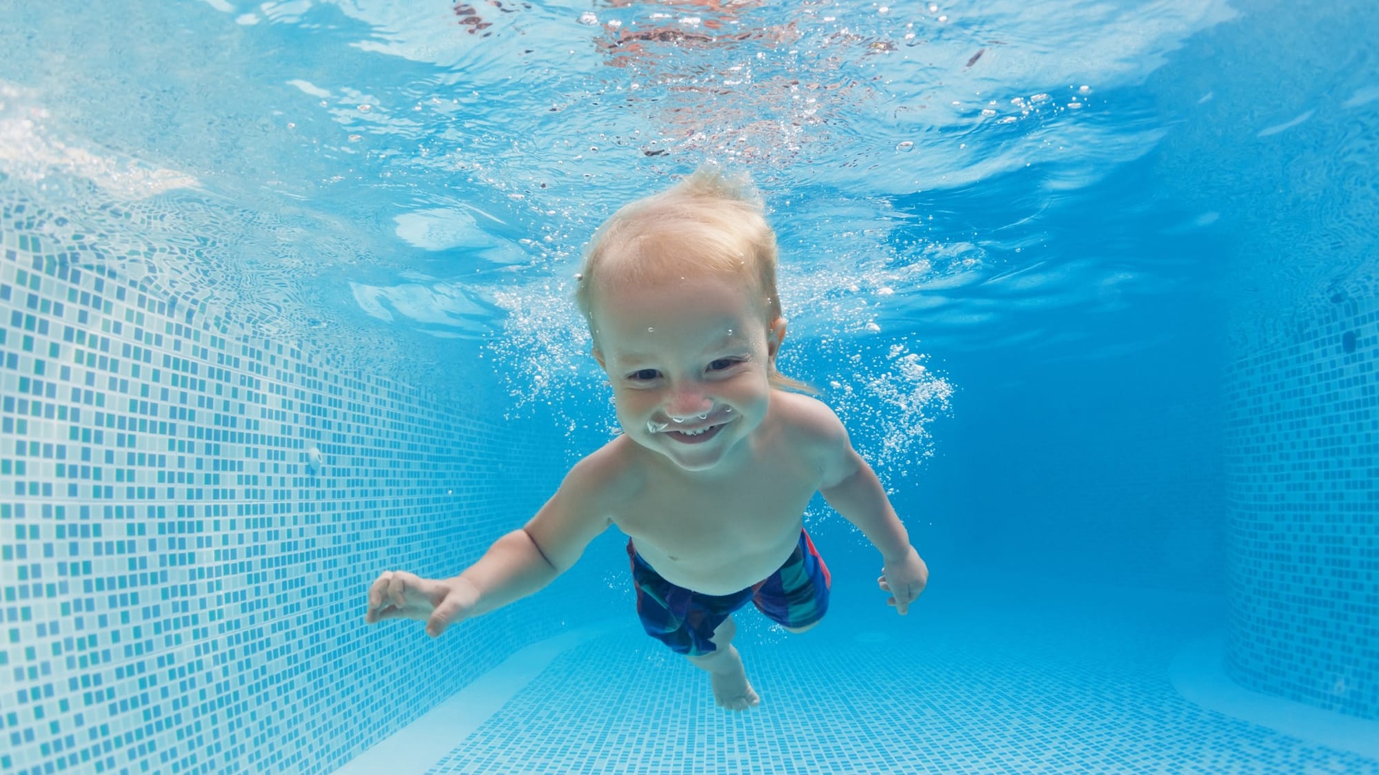 When Can Babies Start Swimming?