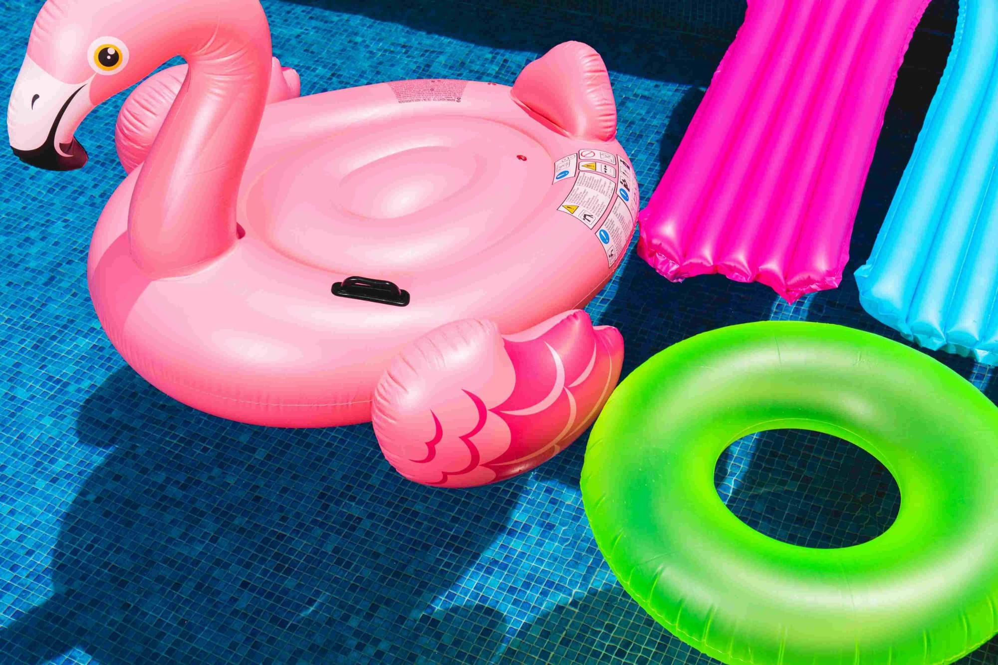 Tips for Storing Pool Floats Year-Round