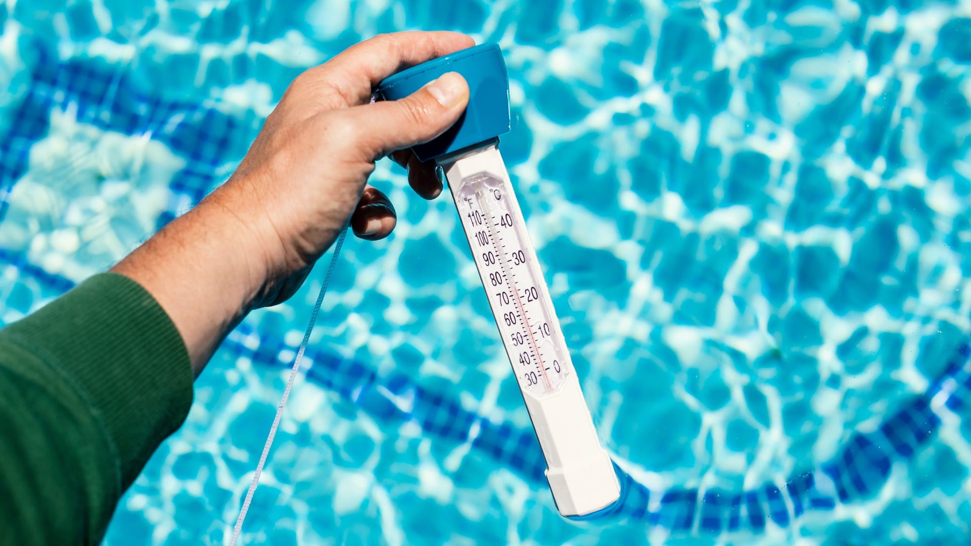 Ideal Pool Temperature In Australia