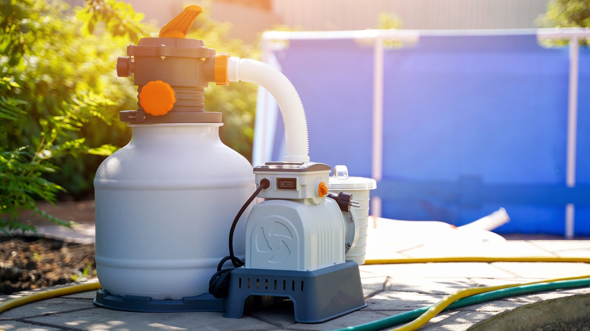 Easy Steps to Backwash Your Pool Filter Properly