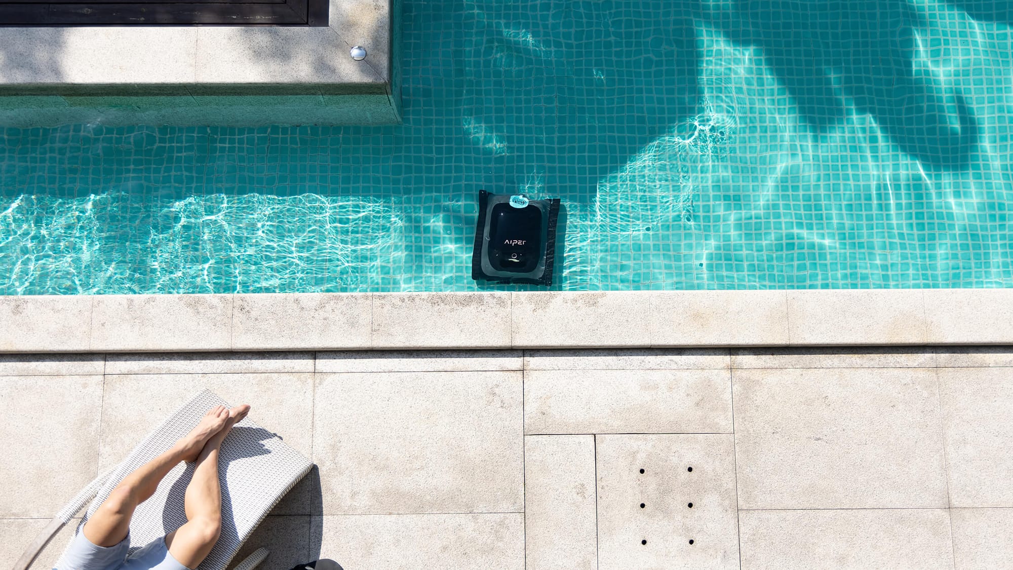 Removing Your Pool Cleaner Before Swimming: Safety Tips