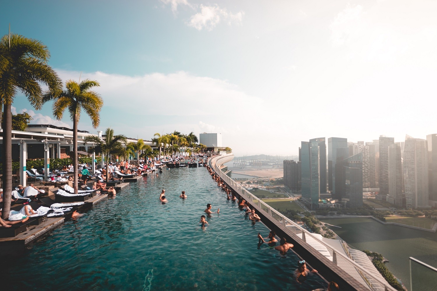 The World’s Most Famous Pools: Part 1