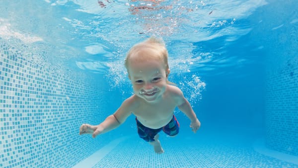 When Can Babies Start Swimming?