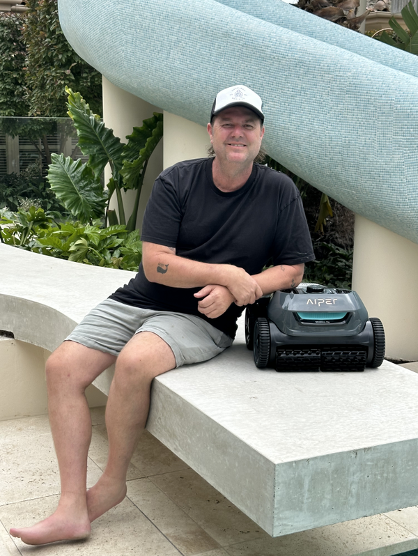 Aiper's Innovation Takes Flight with Dave Franklin Designs Partnership