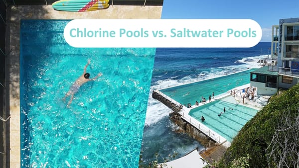 Salt Water Pool vs Chlorine Pool: Pros, Cons & Cost Comparison