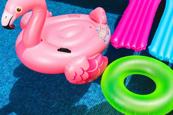 Tips for Storing Pool Floats Year-Round