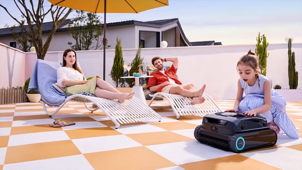 The Best Robotic Pool Cleaner for 2025