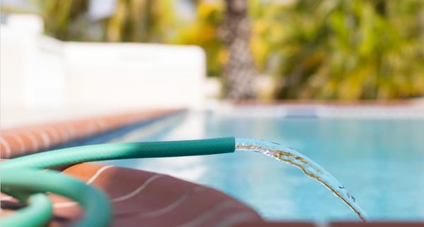 How to Lower Water Hardness in Pool