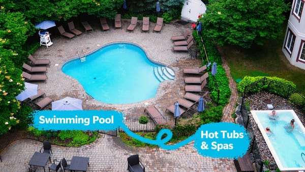 Can You Get a Pool with Hot Tubs & Spas?