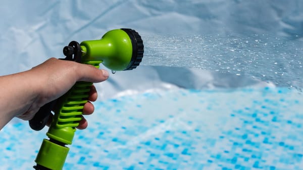 How Long Does It Take to Fill a Pool with a Garden Hose?