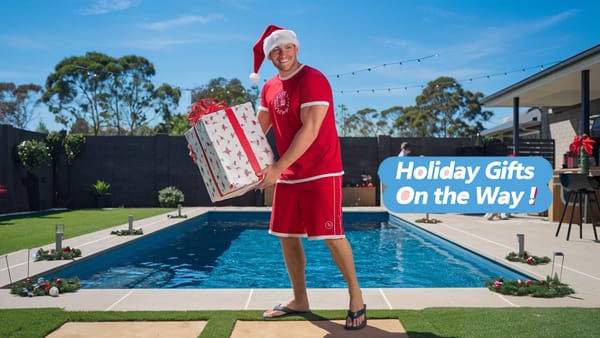 Christmas Holiday Gift Ideas for Australian Pool Owners