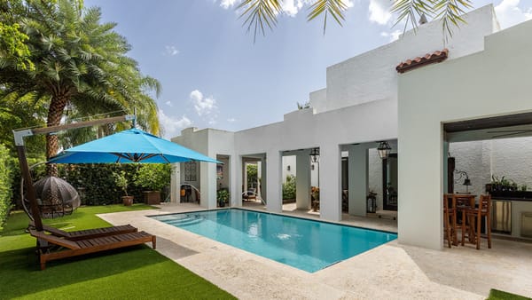 Is Having a Backyard Swimming Pool Worth the Hassle?