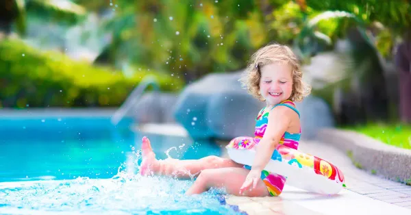 Swimming Pool Safety Tips for Kids