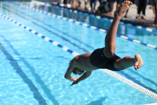 Does Swimming Build Muscle?