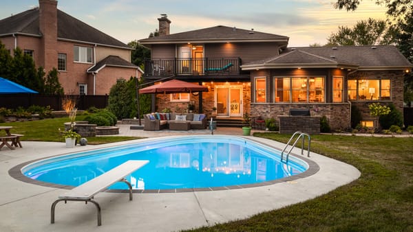 How Much Does an Inground Pool Cost and How to Build One?