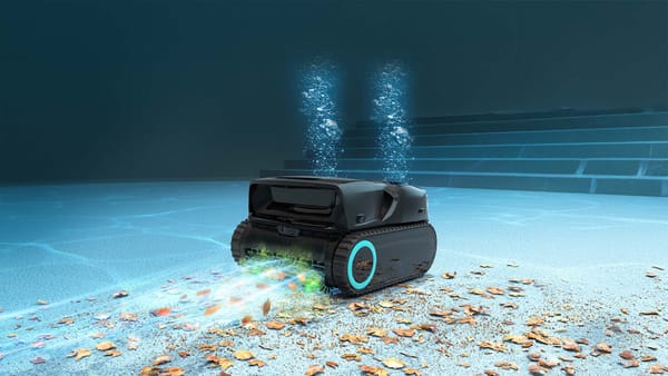 Best Pool Cleaner for Leaves: Aiper Scuba X1 Pro Max Review