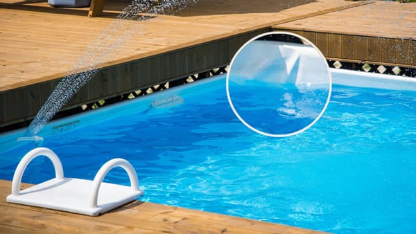 Pool Liner Repair: How to Patch a Pool Liner