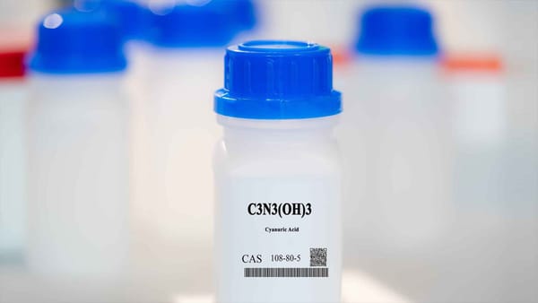 Understanding Pool Stabiliser: Cyanuric Acid