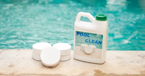 How To Clean A Pool With Algae?