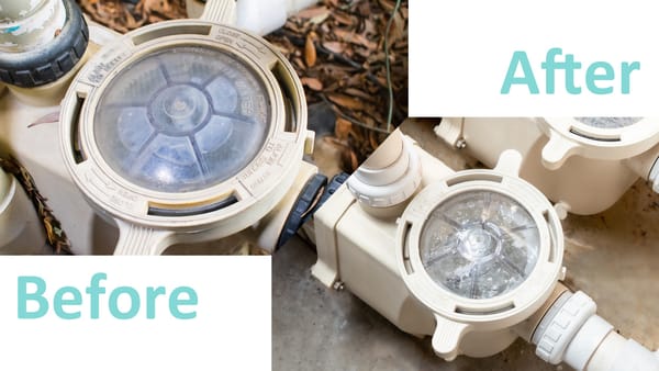 8 Key Signs You Need to Replace Your Swimming Pool Pump