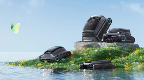 Spring Refresh Sale 2025: Save Big on Robotic Pool Cleaners