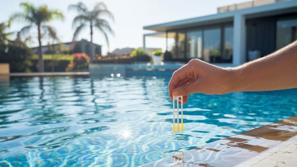 How to Test Pool Water: A Guide for Beginners