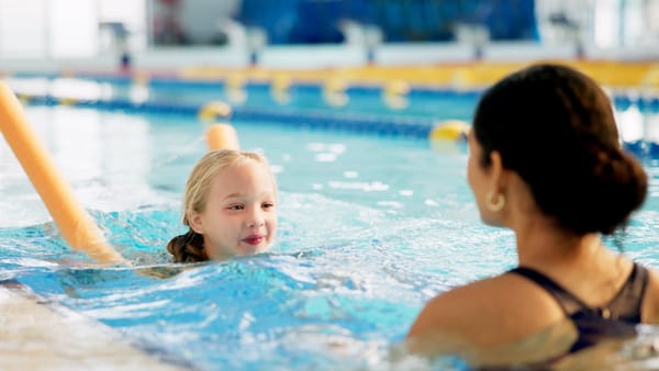 When to Begin Swim Lessons: At What Age Should Your Child Start?