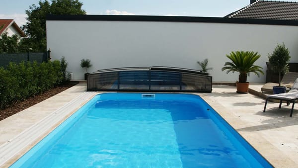 Swimming Pool Cover Repair Guide