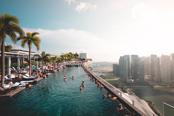 The World’s Most Famous Pools: Part 1