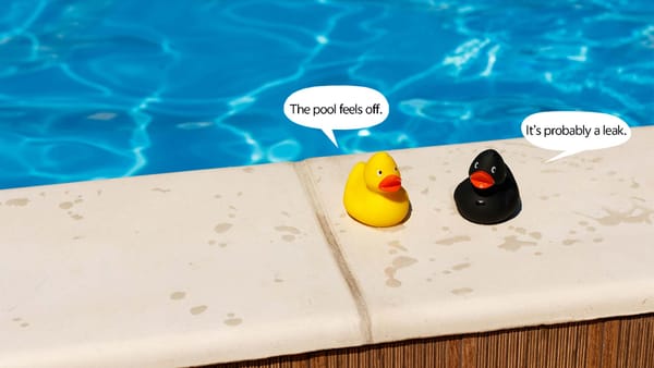 How to Find a Pool Leak and Fix It