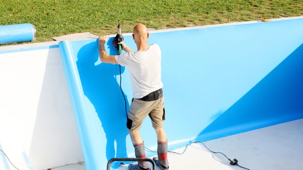 How to Repair a Leaking Pool: DIY Guide & Pro Tips
