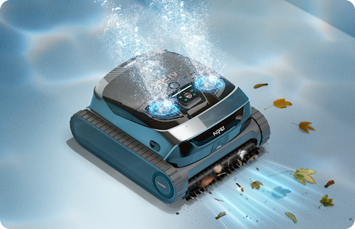 Aiper Scuba X1 robot piscine sans fil abordable