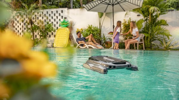 How Robots Can Give You a Perfect Pool