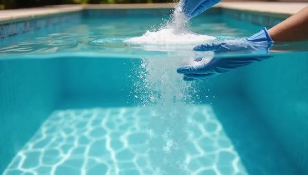 Top 5 Benefits of Non-Chlorine Pool Shock for Easy Pool Maintenance