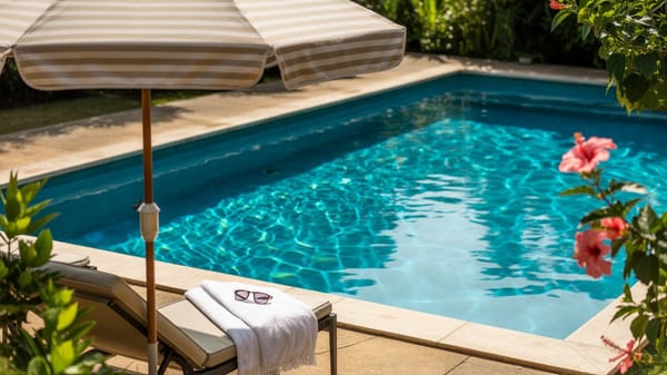 Why Your Pool Loses Chlorine in Sunlight: Simple Solutions